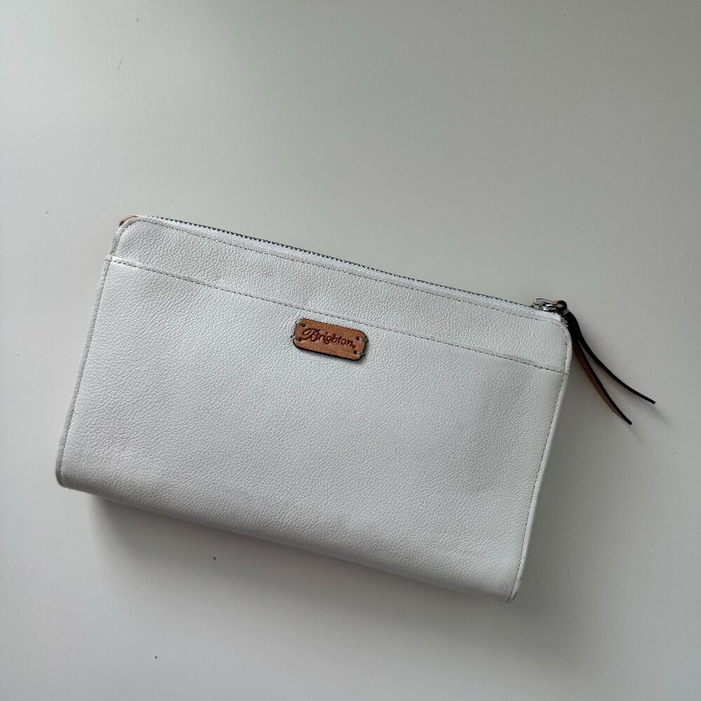 Brighton Sea Shore Crossbody Purse NWOT - Picture 2 of 10